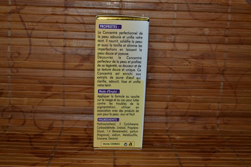 1 WEEK Clean Advance Skin lightening Solutions