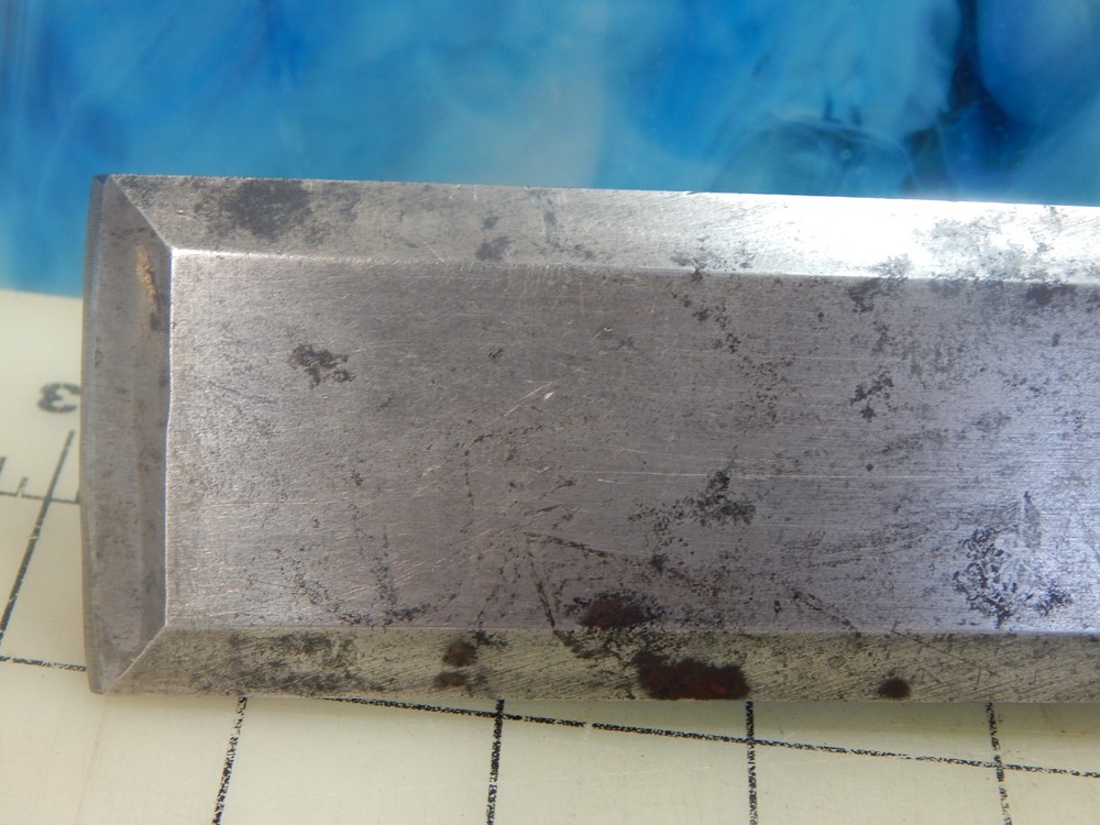 Vintage STILETTO TOOLS 2” Beveled Edge Chisel, Socket style,