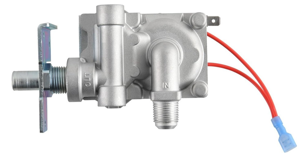 31098 38611 RV Furnace Gas Valve Kit Fit for Atwood for Wedgewood & Hydro