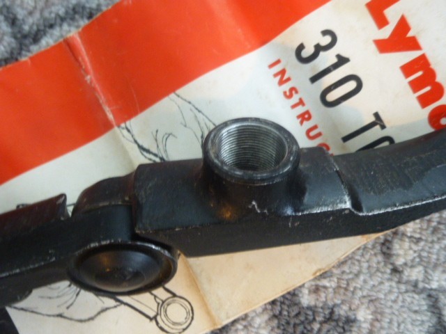 Lyman Reloading Tool No. 310 In Original Box with Instructions