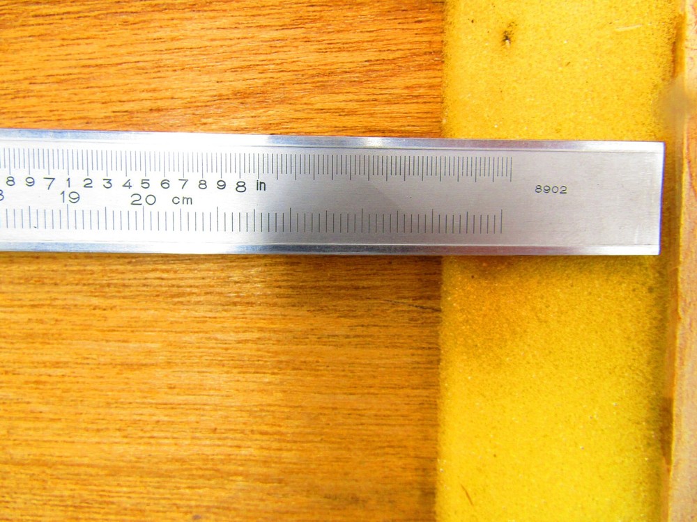 Vernier Caliper, 200 mm x 8"
