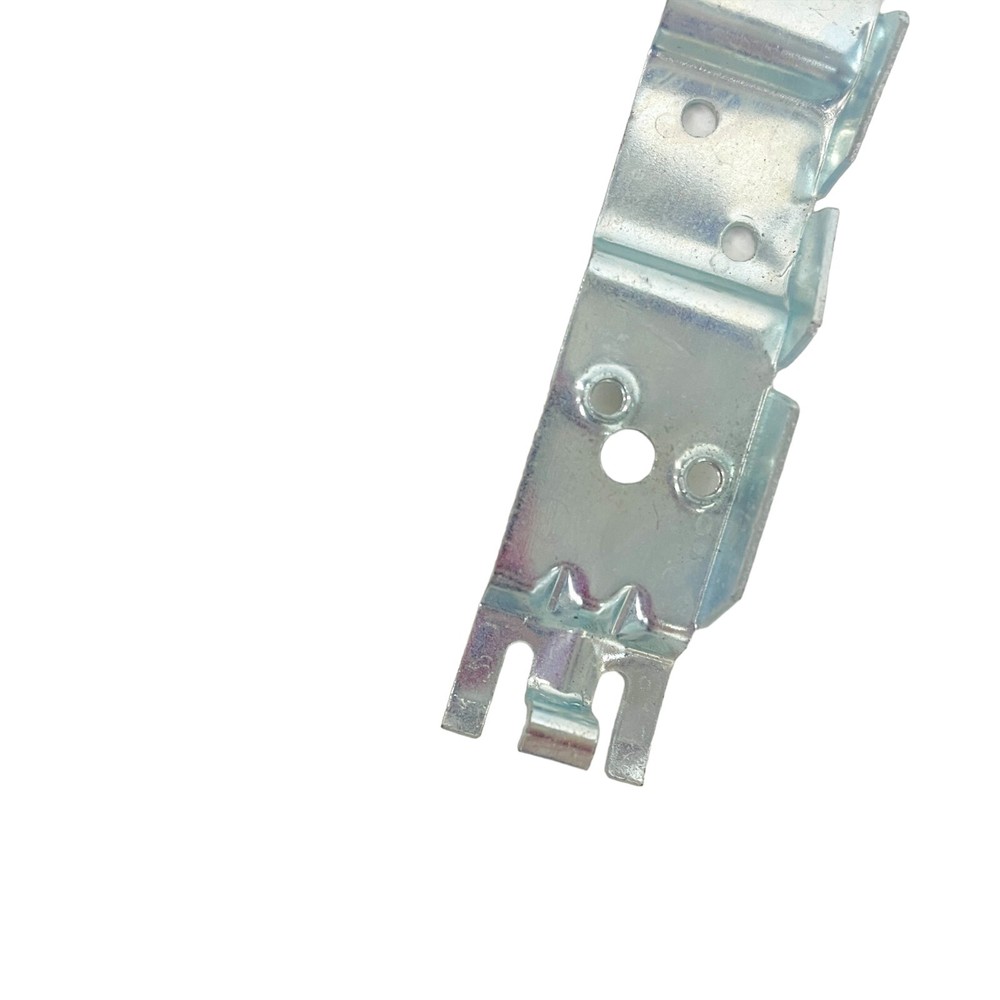 20 pcs Wall Plate Receptacle Assembly Part Silver 4-1/2 in