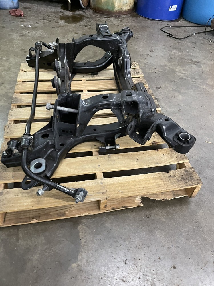 2020 Mustang GT rear subframe kmember