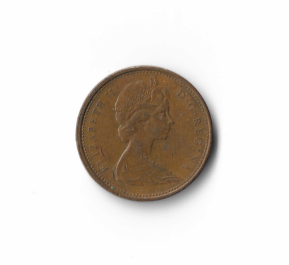 1970 Canada - 1 Cent - 121 - Bronze - 3.2g