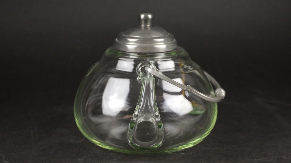 WFM Concept Glass Teapot -Germany - Fast Ship!