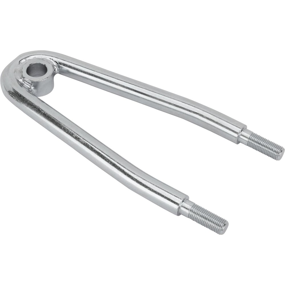 Hoop Style Steering Arm, Fits Chevy Spindle