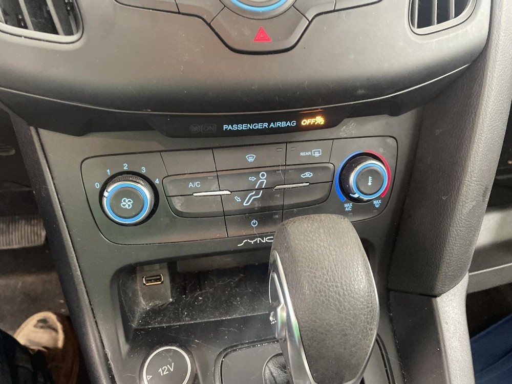 Chassis ECM Communication Voice Recognition Sync Module Fits 16-17 FOCUS 980743