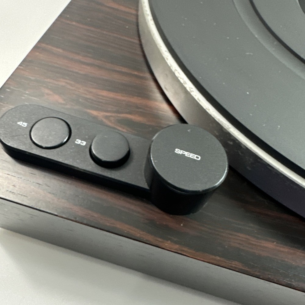 Vintage MICRO SEIKI MB-14 Turntable ~Works