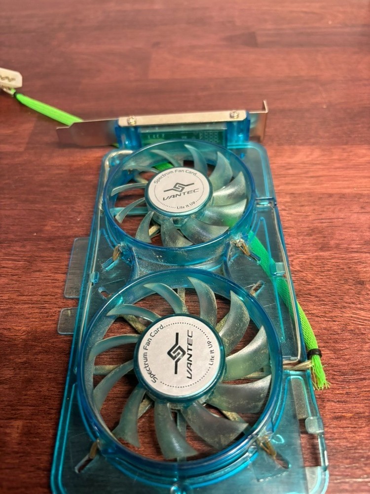 Vantec Spectrum Fan Card