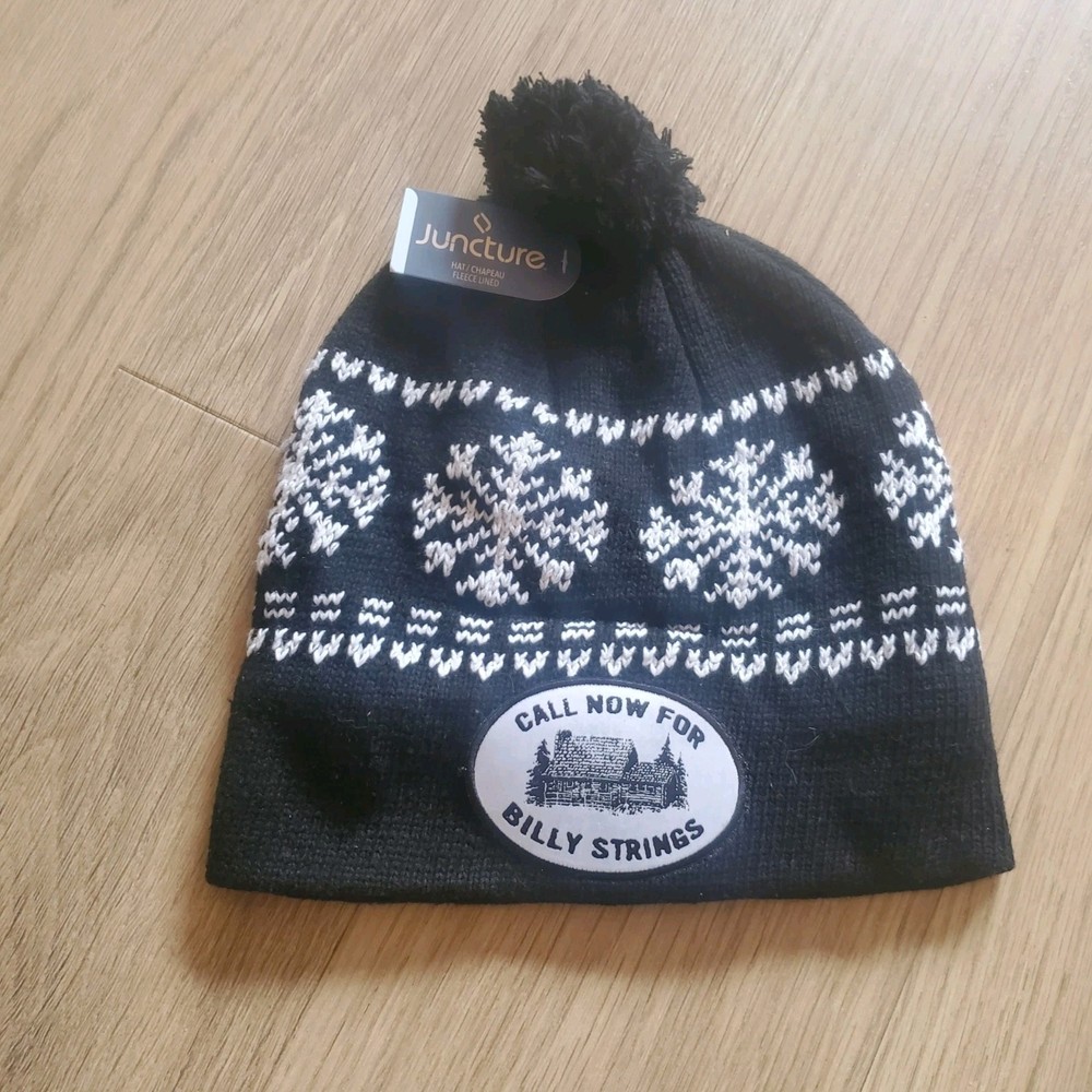 Billy Strings Hat Beanie Winter Hat Call Now For Billy Strings. Official Patch