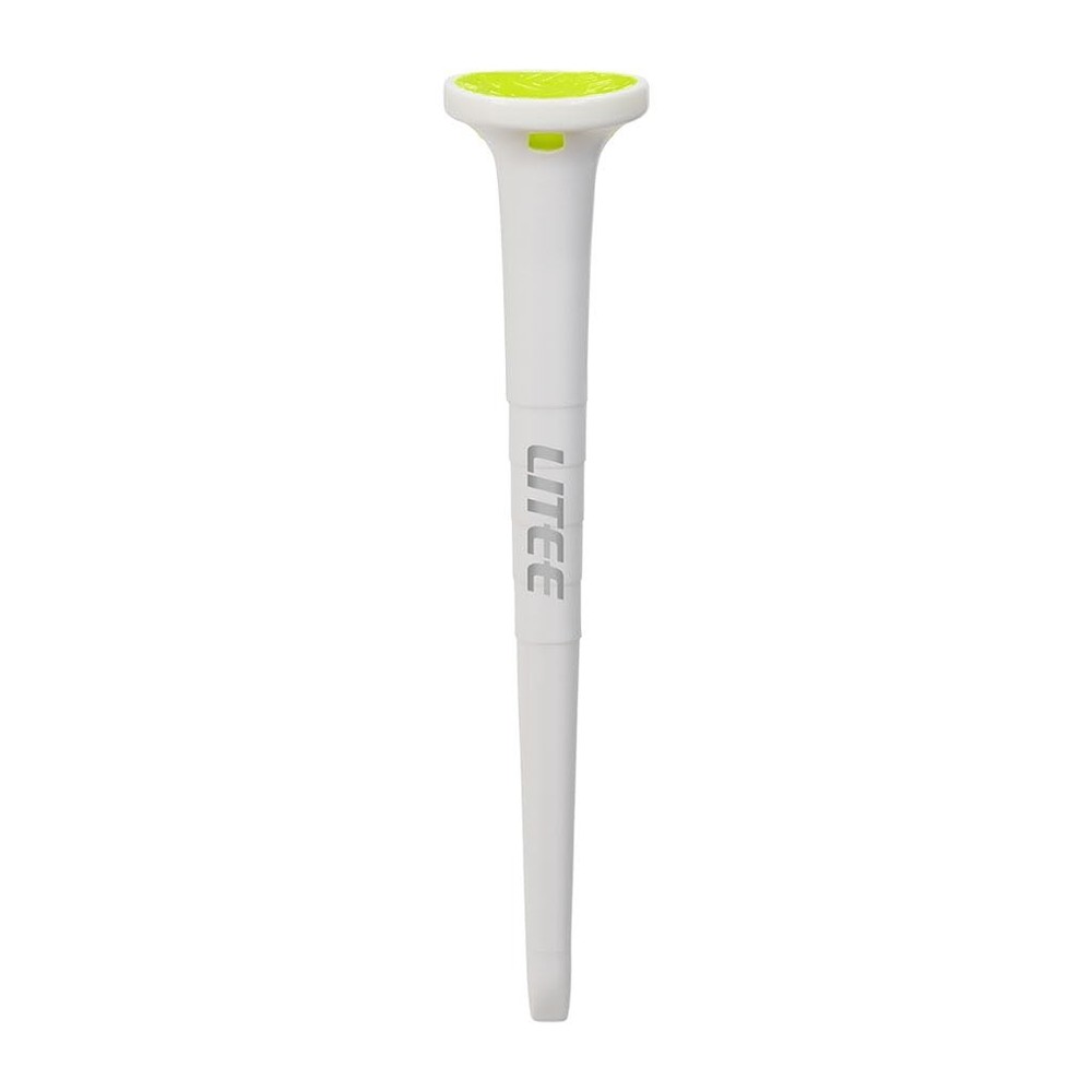 Golf it! Lighty 80mm white 4-pack T-770
