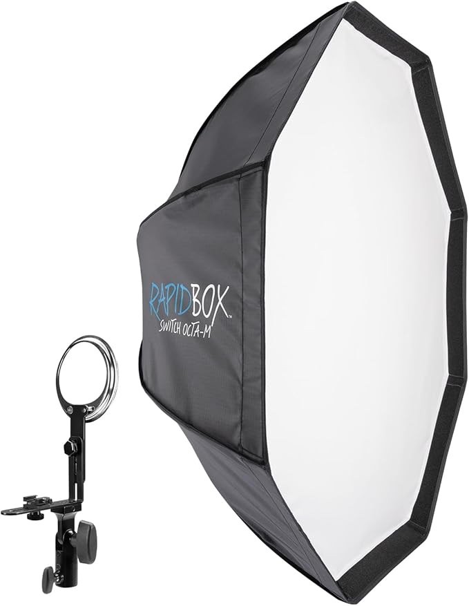 Westcott Rapid Box Switch Octa-M Softbox 36"