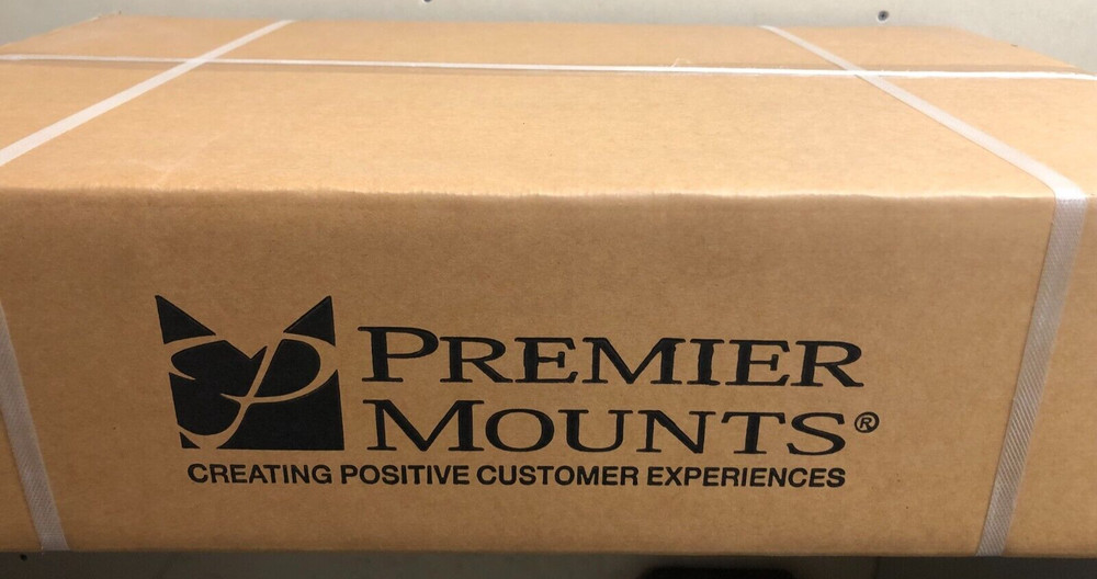 Premier Mounts GB-AVSTOR4 False Ceiling Equipment Storage