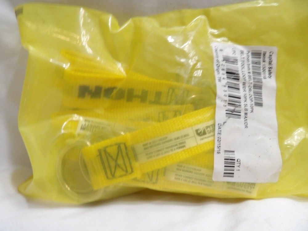 Python Safety #1500116 Belt, Tool Loop 5 lb Max - #1500116 (Qty of 10)