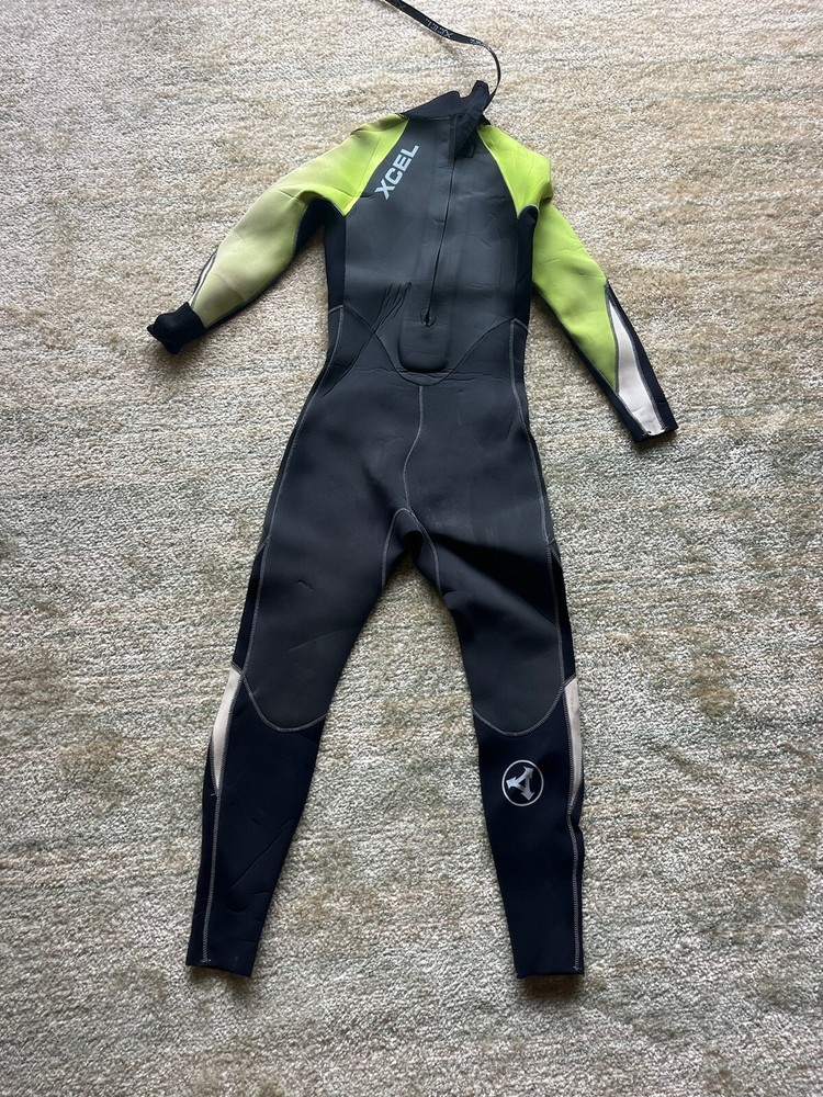 XCEL YOUTH XPLORER WETSUIT 10