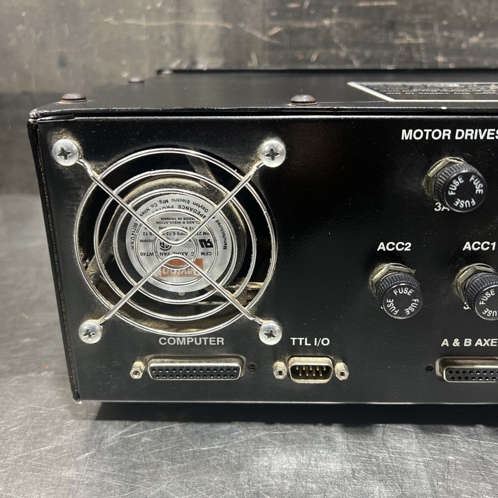 Intelitek Prolight Turning Center Control Box. Item ID 3