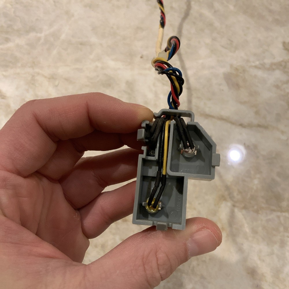 Compaq SR5000 Power Switch on/off Cable 5043-0084