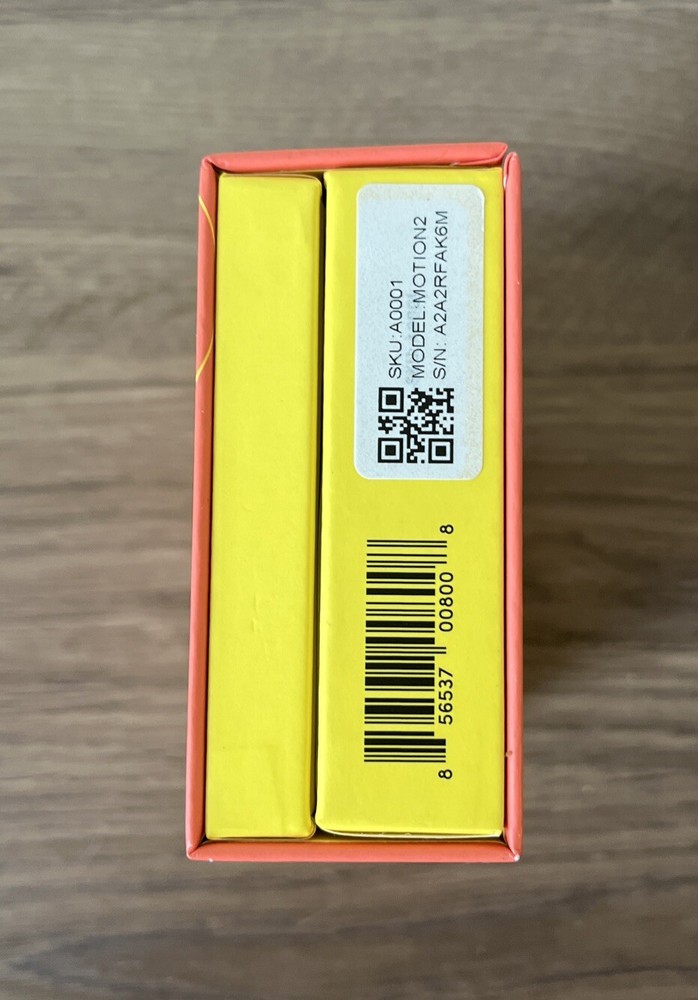 Kangaroo Motion Sensor Home Security System, New In Open Box, Unused