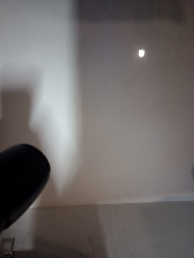 EDNALITE 120A Vintage Projection Pointer W/ Original Case