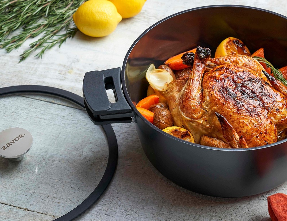 Zavor Noir 7 Piece Cookware Set