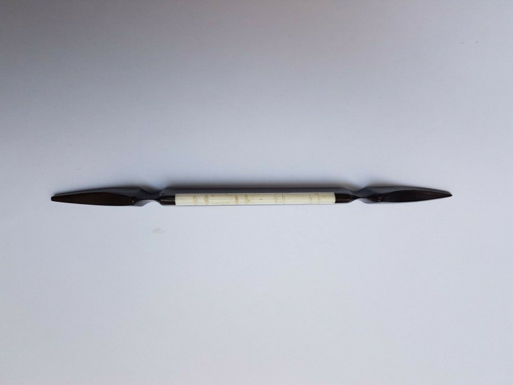 Mandolin bridge made of rosewood