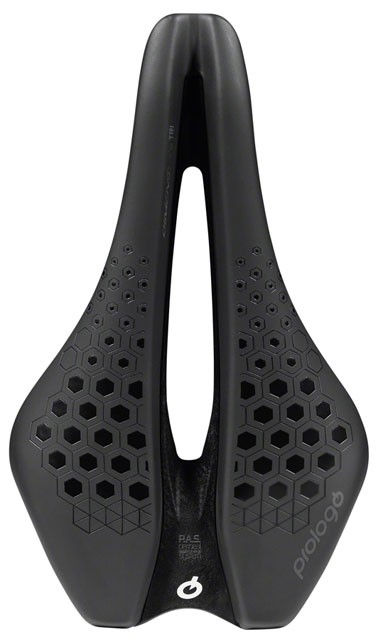 Prologo Dimension Tri  Saddle - Tirox, Black, 143 mm