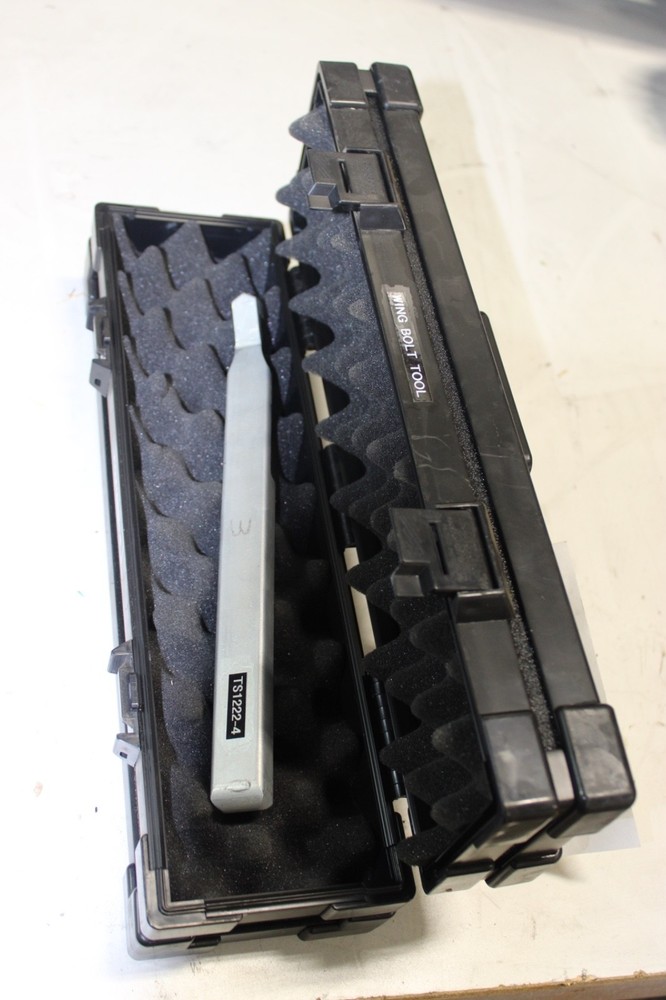 BEECHCRAFT WING BOLT TOOL TS1222-4