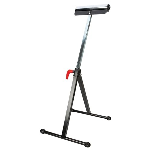 W54010 Roller Support Stand, Max Load: 132lbs Roller Support Stand (132 Lbs)