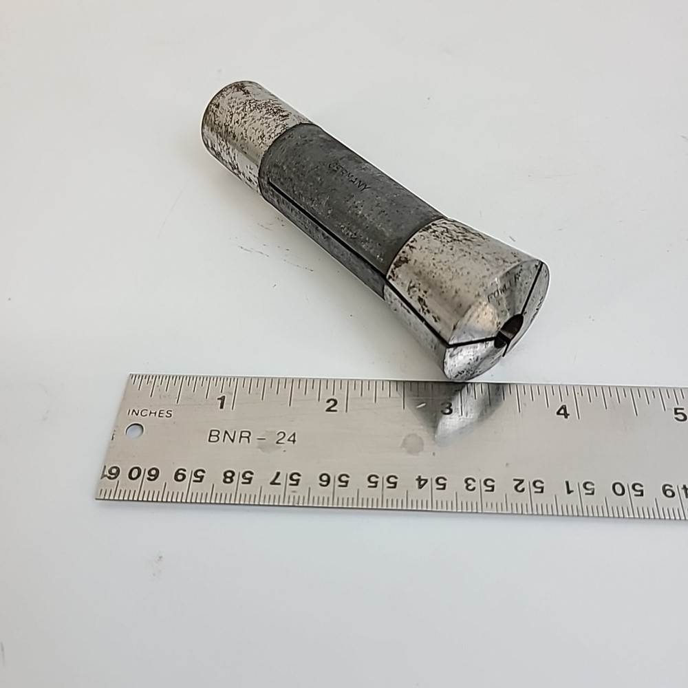 Fowler 11/32 R8 Collet Round
