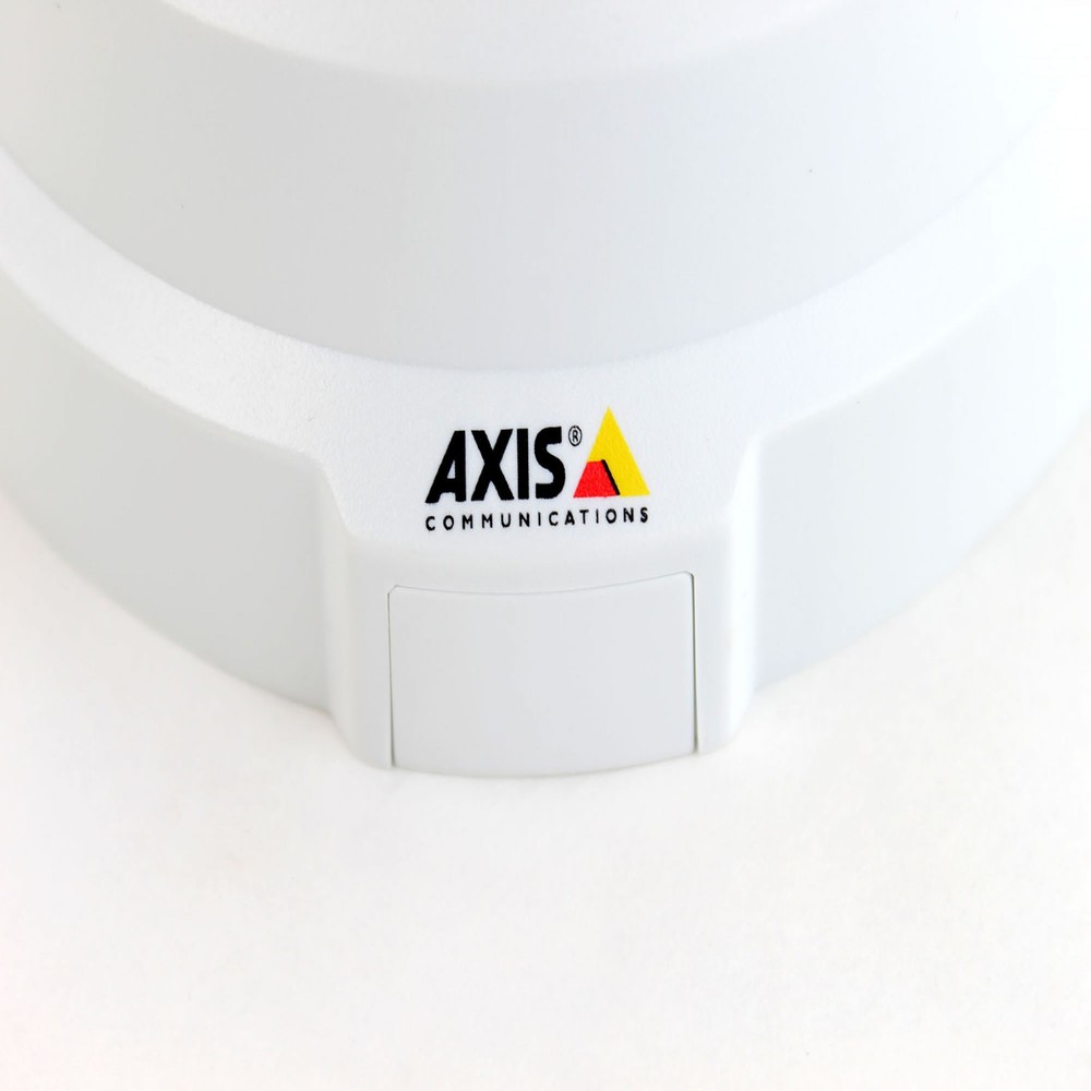 AXIS COMMUNICATIONS 3.5" CLEAR DOME COVER FOR AXIS DOME NETWORK CAMERAS