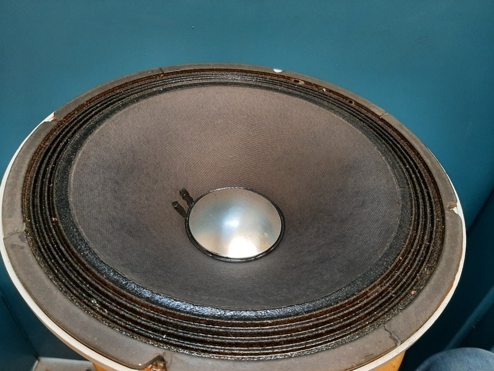 Altec Lansing 417 12" 16 ohm Dia-Cone Speaker