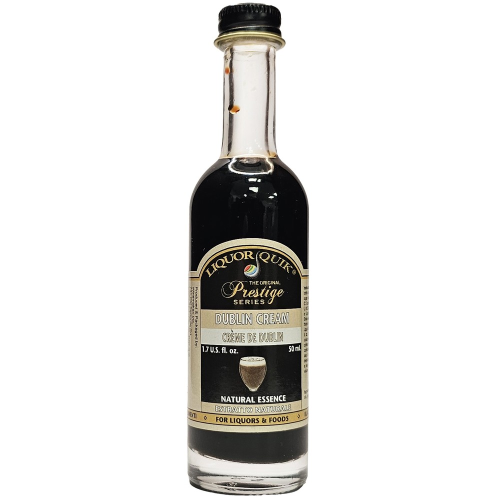 Liquor Quik Prestige Dublin Cream Essence 50ml