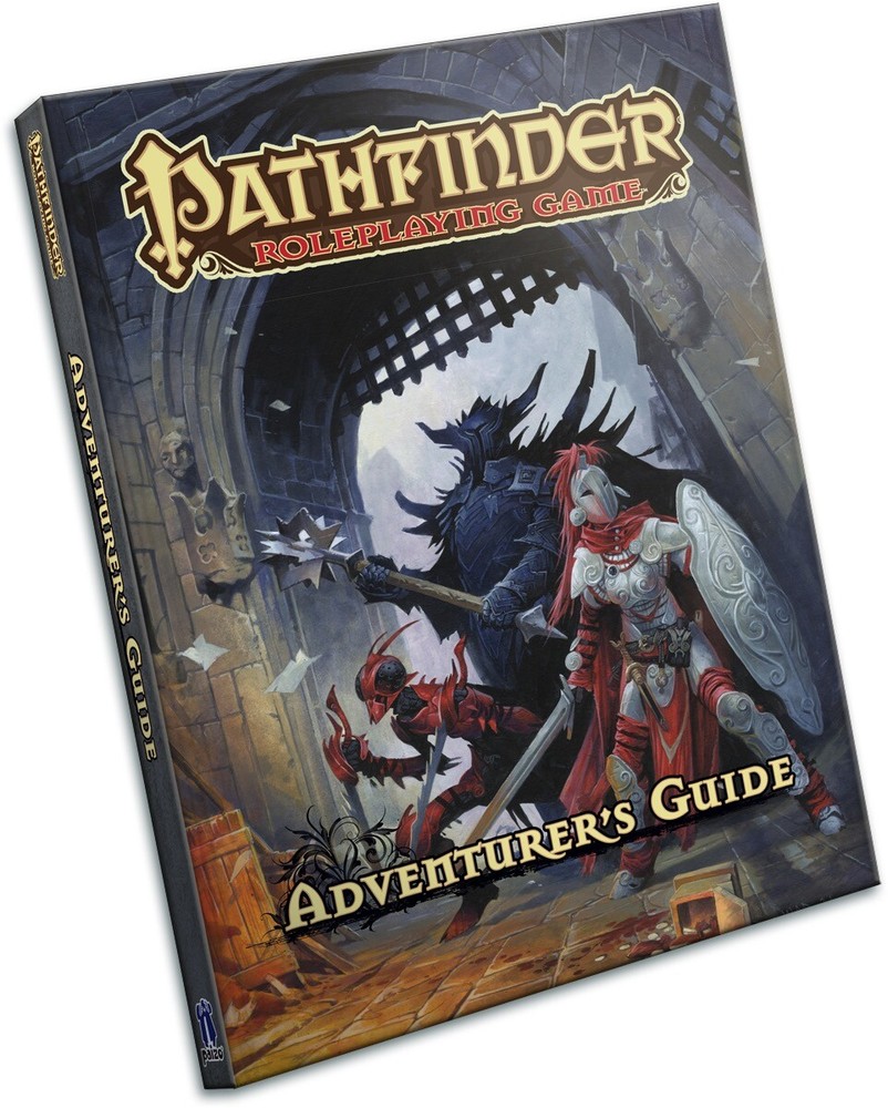 Pathfinder Roleplaying Game (RPG): Adventurer's Guide