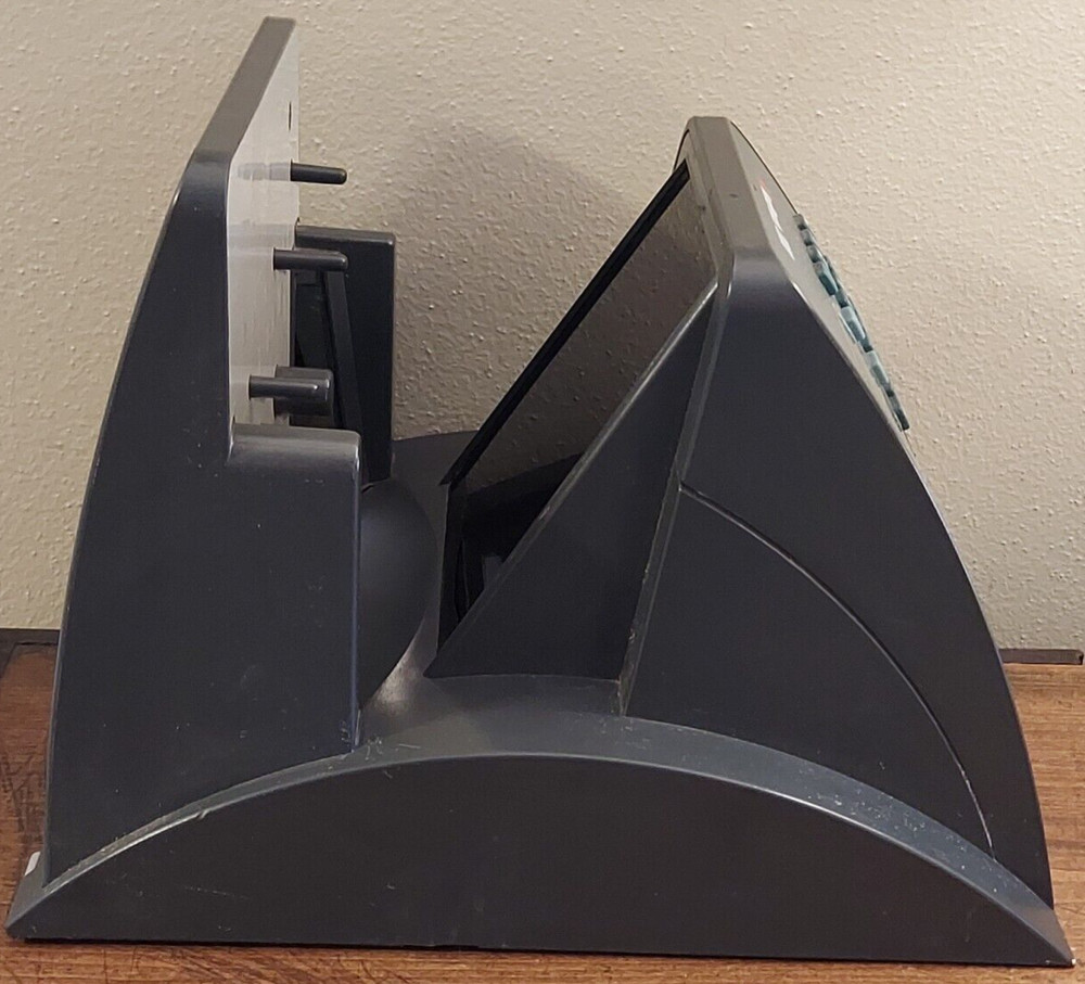 IR Recognition System Hand Punch 2000 Biometric Employee Time Clock - UNTESTED