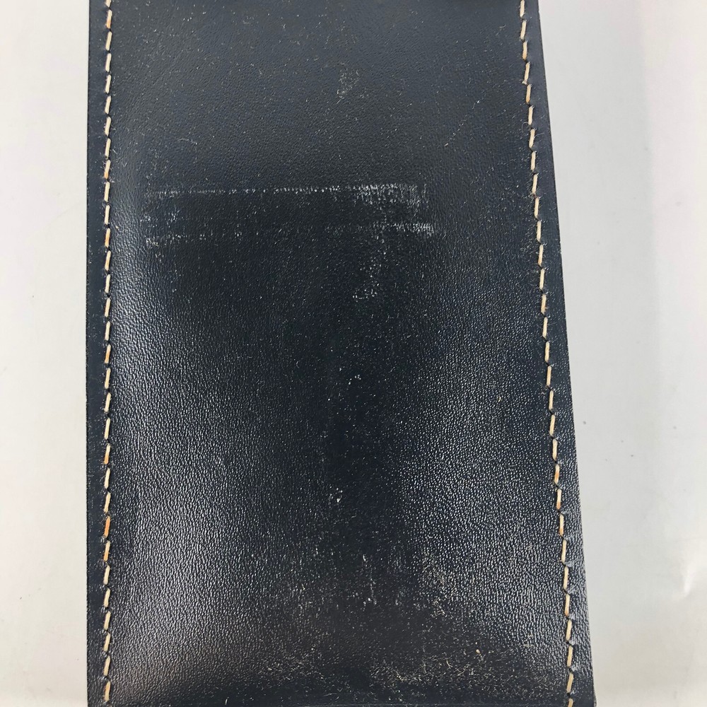 Tif 5000 Automatic Halogen Leak Detector With Case & Manual & Box Nos