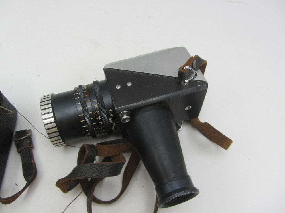 Rare Honeywell Pentax Exposure Meter Light Meter 3/21 Meter - Untested