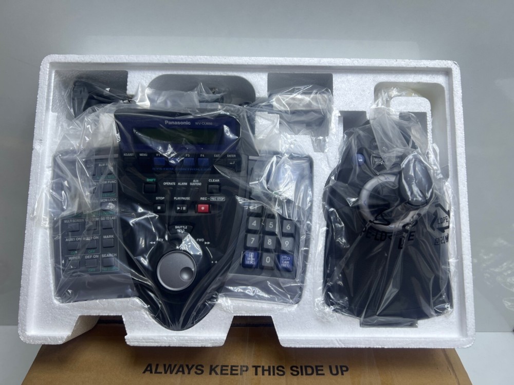 Panasonic System Controller WV-CU650/G