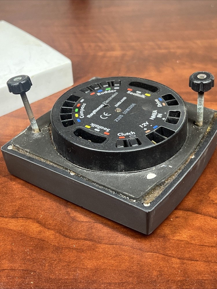 Raymarine ST4000+ Plus Autohelm - Autopilot Control Head Unit