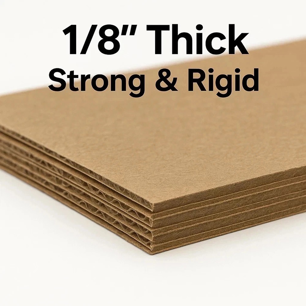 Insert Pads 100 LP Record Mailer Insert Pad Scrapbook Catalog 12.5" x 12.5"