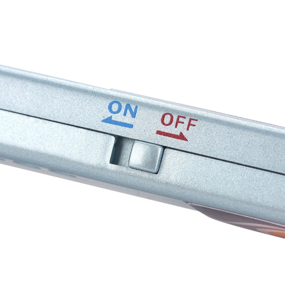 Auricular Points Detector Automatic Ear Detection Pen Warning Sound Acupressure↑