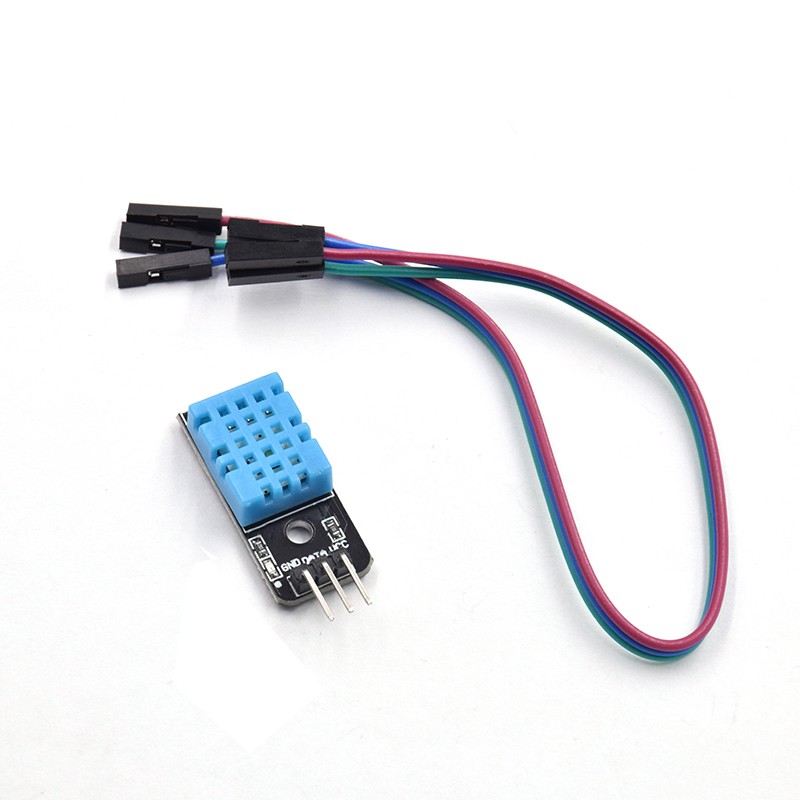 DHT11 Temperature and Relative Humidity Sensor Module for arduino