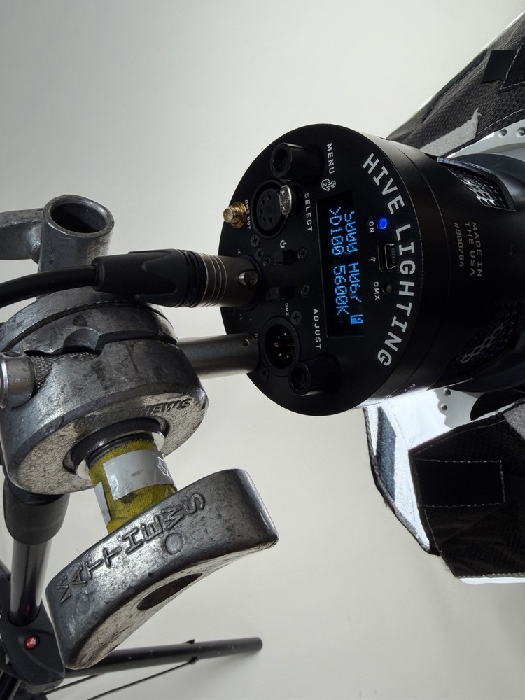 Hive Hornet 200-C Open Face LED Lantern Kit Light