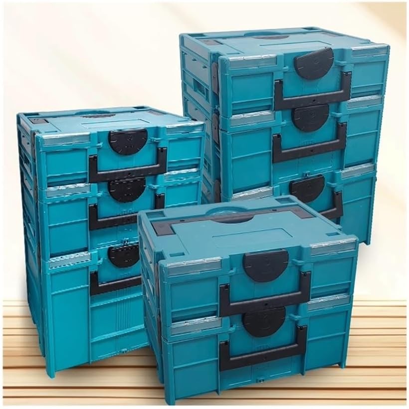 Tool Box Home Hardware Toolbox Multi Functional Woodworking Storage Box Outdoor