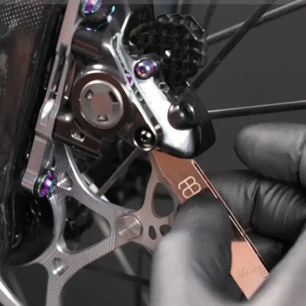 absoluteBLACK Disc Brake Caliper Alignment Tool