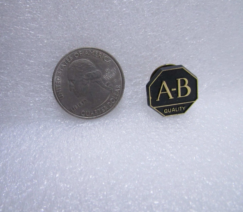 A-B Quality Plastic Pin