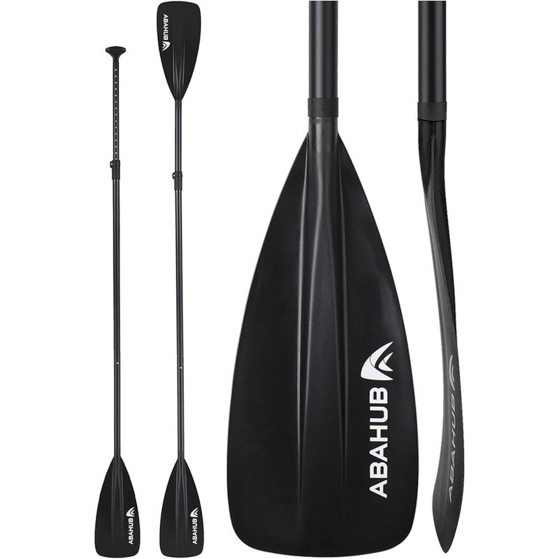 Adjustable Multi-Use Kayak SUP Paddle Travel Friendly 4-Section Design