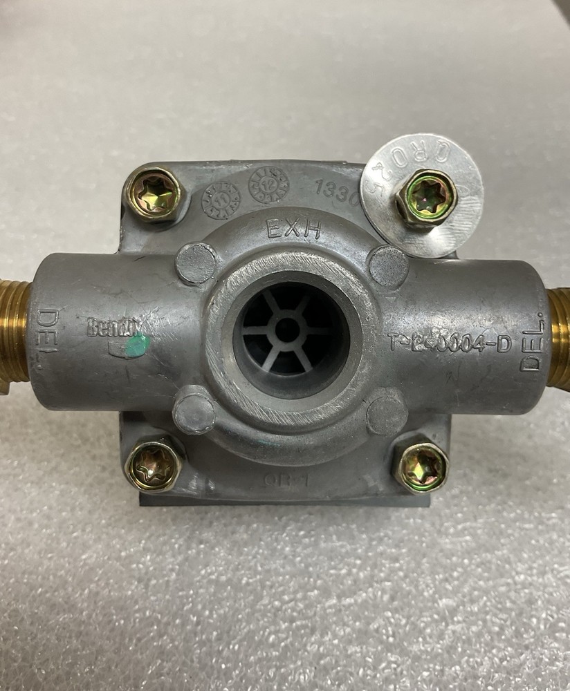 BENDIX T-240004-D AIR Brake Release Valve