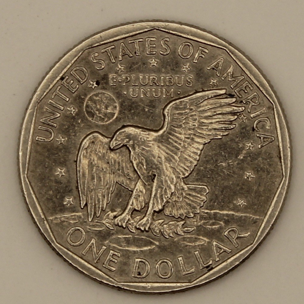 1979-P SBA Dollar Coin