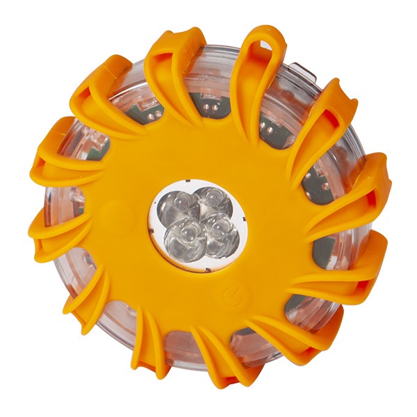 TruForce™ LED Traffic Warning Flare, 1/Each TruForce LFAAA
