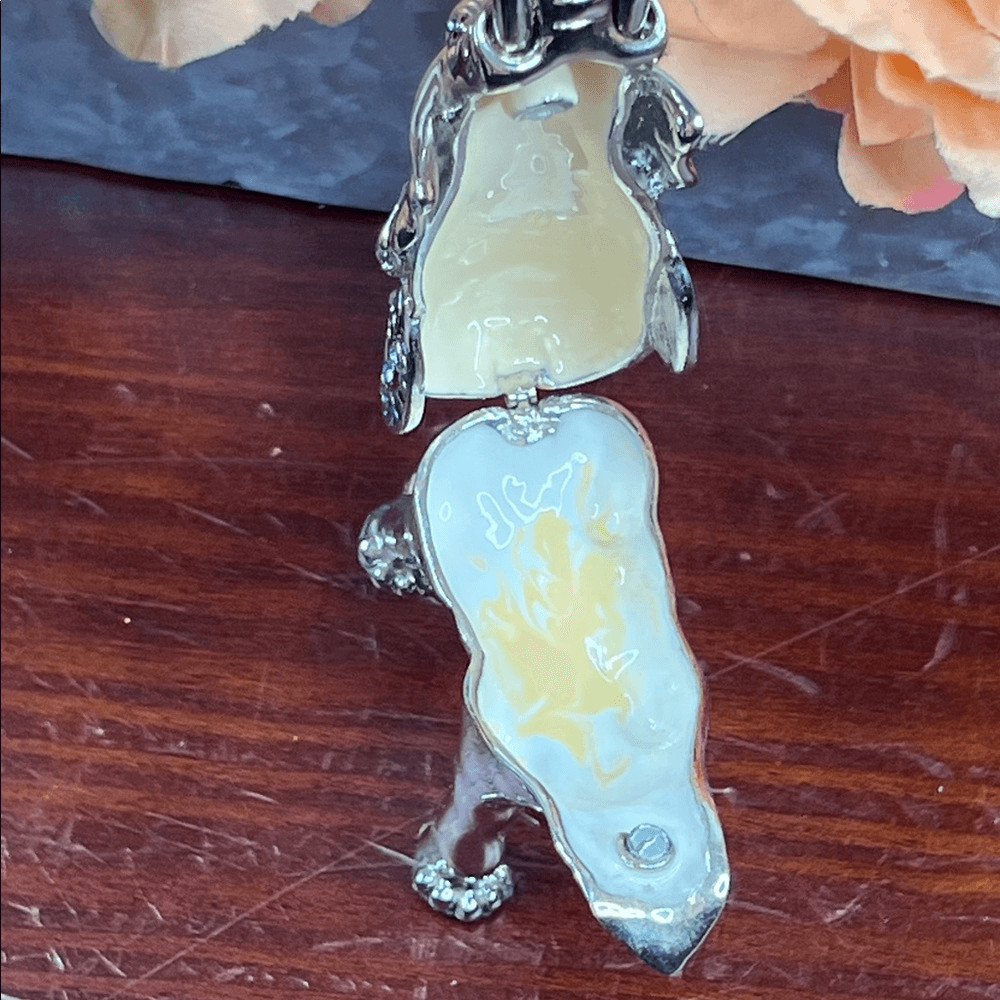 Qifu Elephant Trinket Box